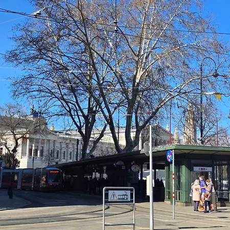 Wien Erleben Im 1 Bezirk Exterior photo