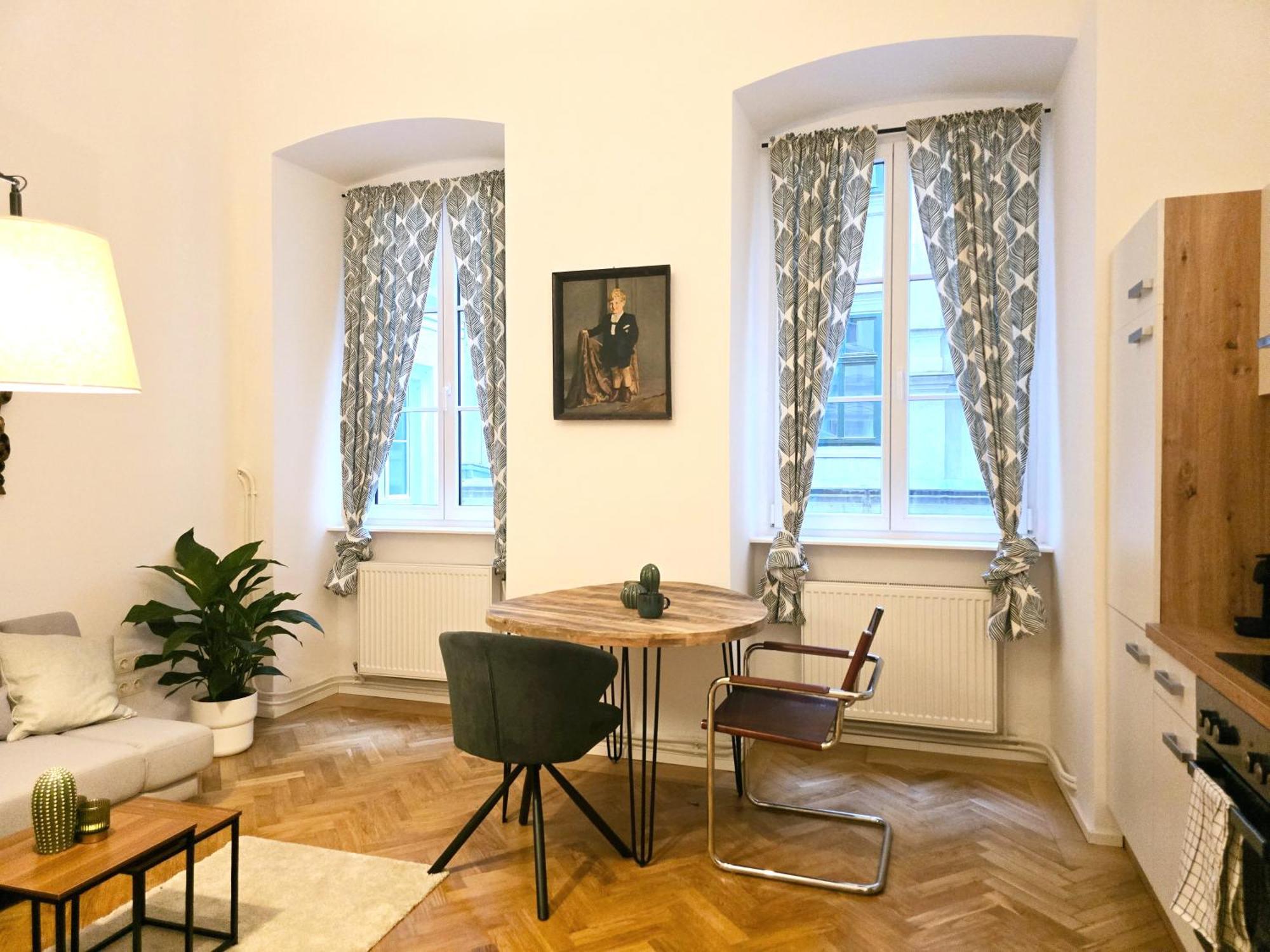 Apartamento Erleben Im 1